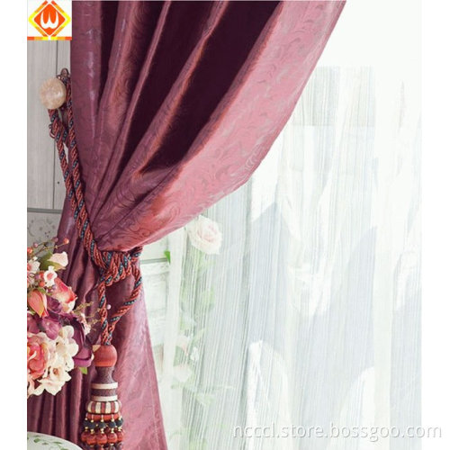 New !!! new benling fabric curtain designs 2012